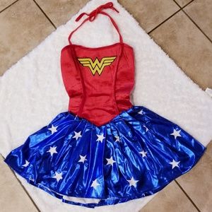 ❤SOLD❤Wonder Woman Costume